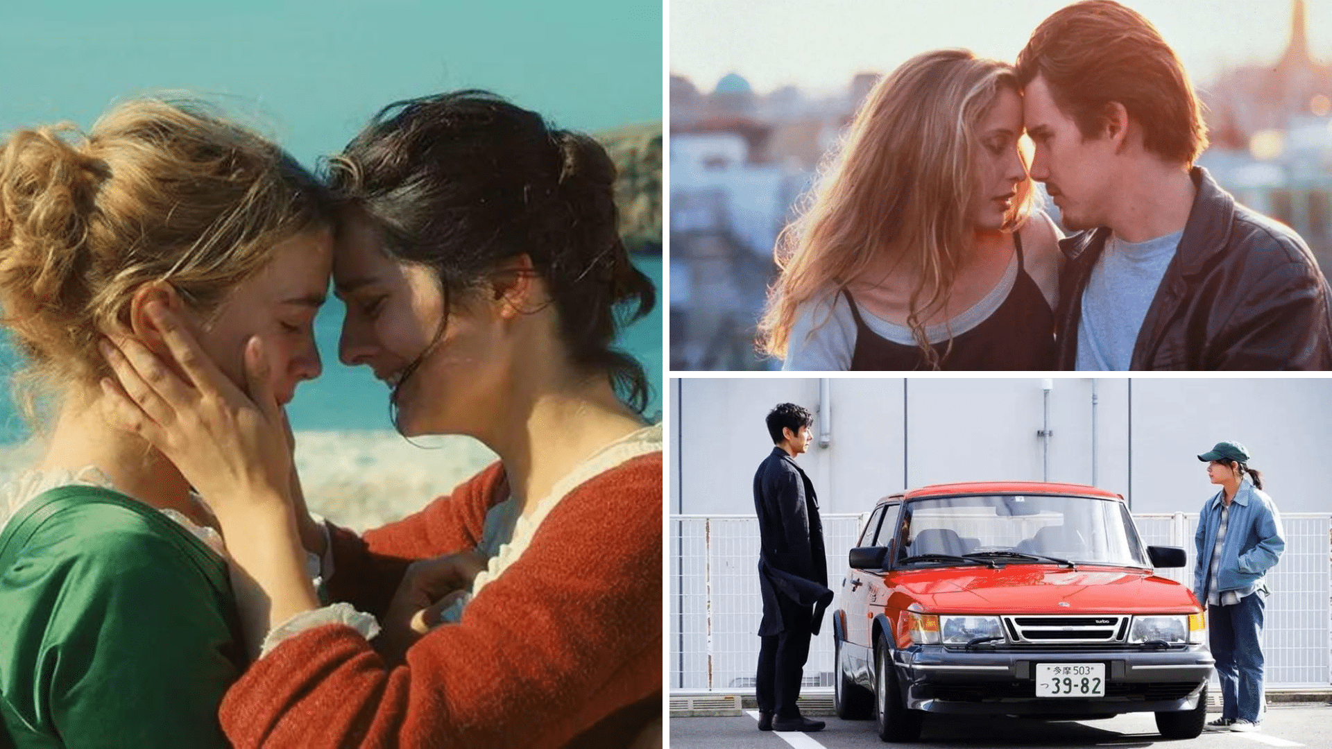 5 filmes de romance para maratonar em junho - Casa Vogue