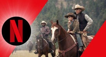 Yellowstone na Netflix em janeiro, veja a data