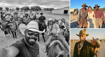 As melhores fotos do Elenco e bastidores de ‘Yellowstone’, ‘1883’ e ‘1923’