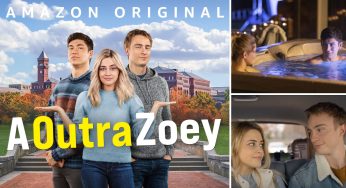 A Outra Zoey filme Comédia Romântica com Josephine Langford