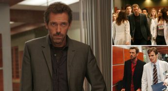 Dr. House Série de Médicos na Netflix