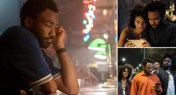 Atlanta série com Donald Glover