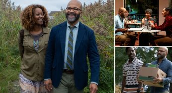 Ficção Americana Filme Ganhador de Oscar com Jeffrey Wright