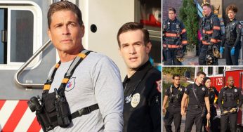 9-1-1 Lone Star: Sinopse, Elenco e onde assistir essa série de bombeiros