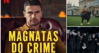 Magnatas do Crime 2024: Sinopse, Elenco e Trailer