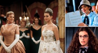 O Diário da Princesa Filme de Comédia Romântica dos anos 2000