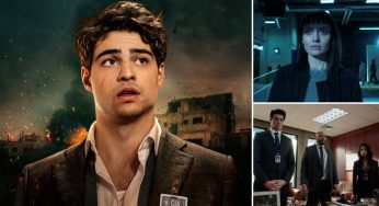 Recruta Tudo Sobre a Série com Noah Centineo