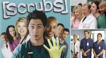 Scrubs Série Médica que Você Precisa Conhecer