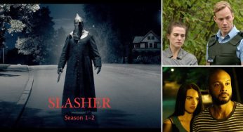 Slasher Série de Suspense da Netflix