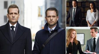 Suits Melhor Série de Advogados da Netflix