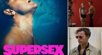 Supersex Série Netflix Baseada na Vida de Rocco Siffredi