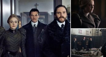 The Alienist Série com Dakota Fanning