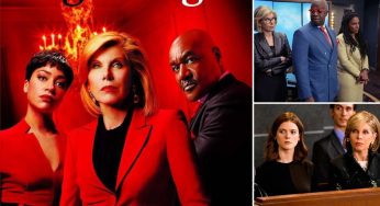 The Good Fight tudobre a série spin-off de The Good Wife