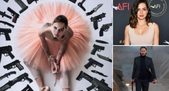 Ballerina filme com Ana de Armas