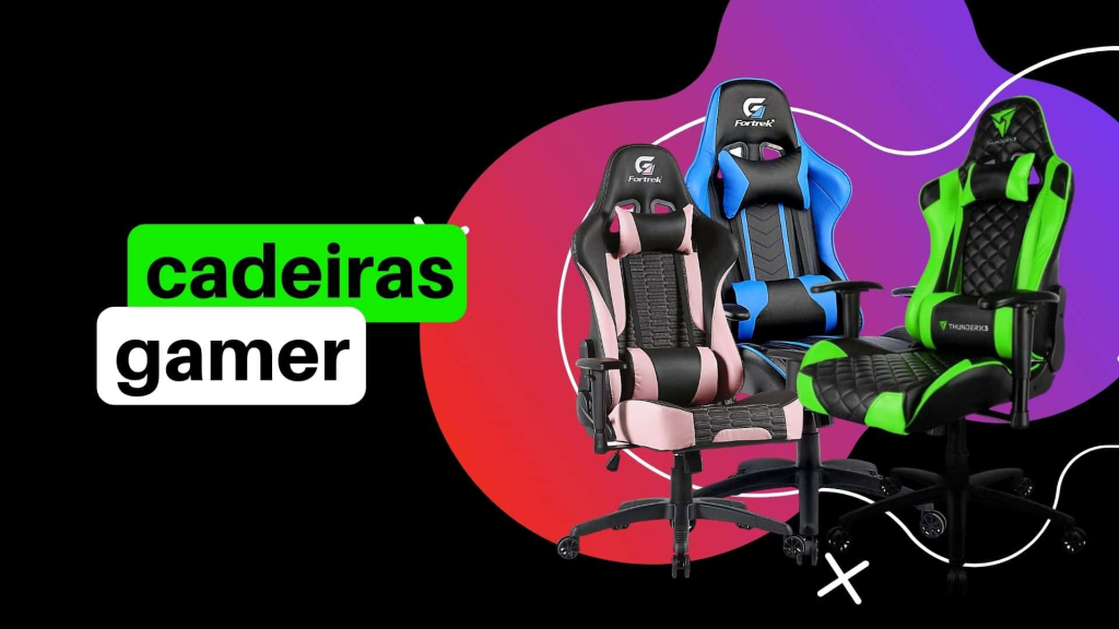 cadeiras para jogar por horas