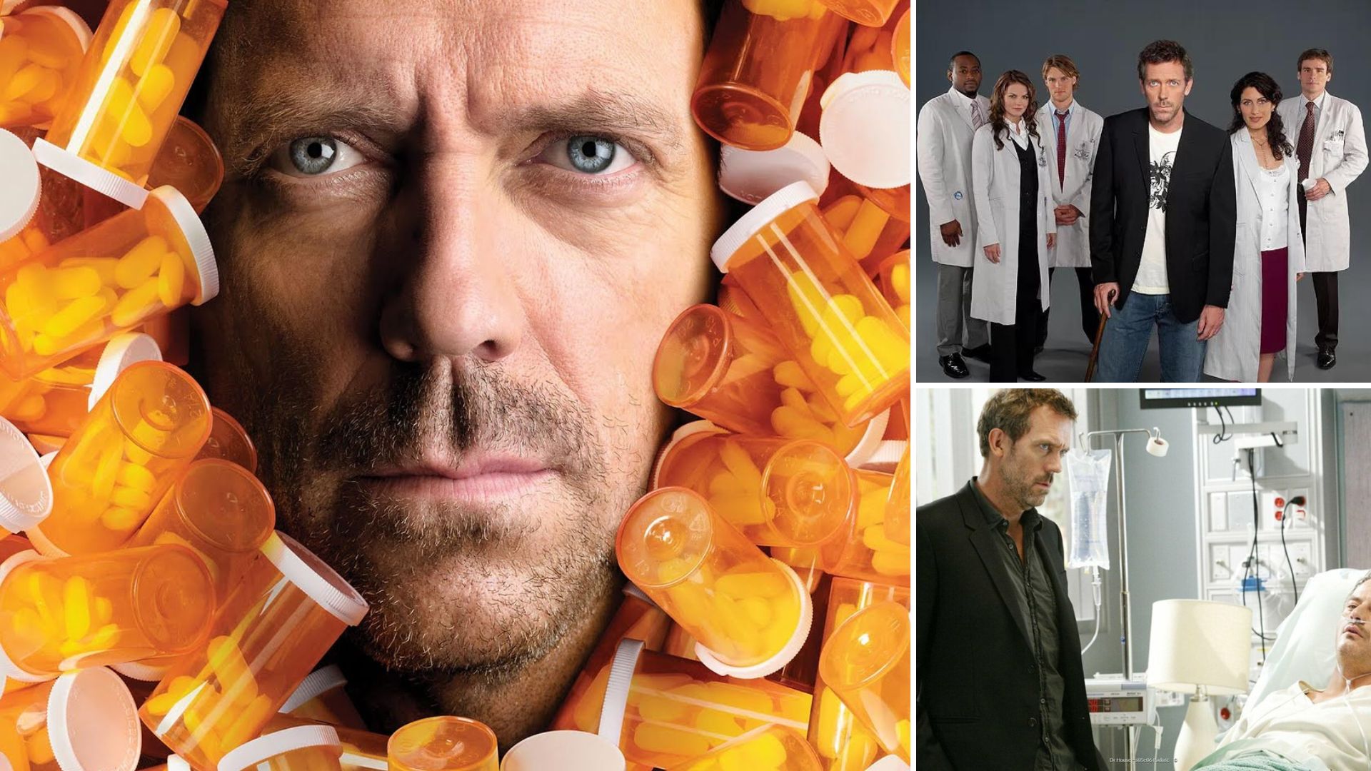 Dr. House: 10 Motivos para Assistir a Série