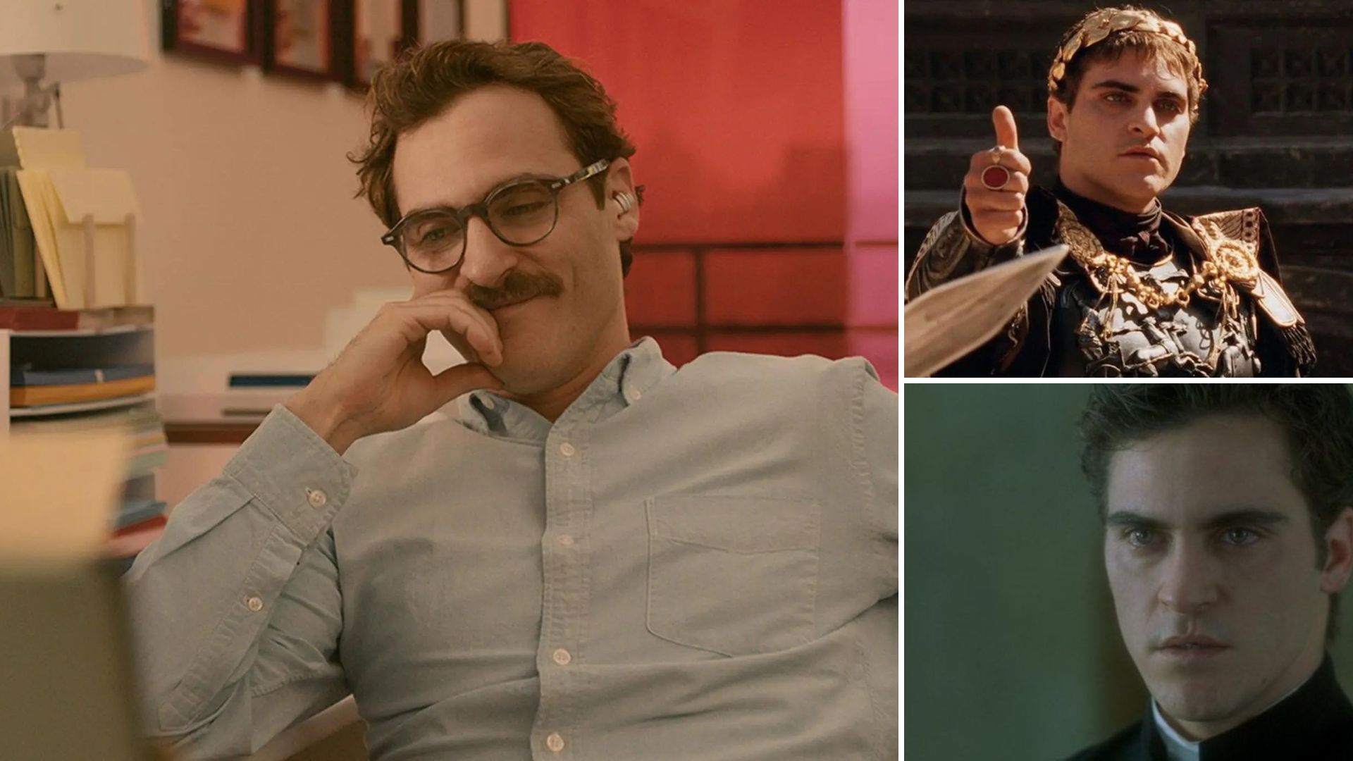 Filmes com o Joaquin Phoenix