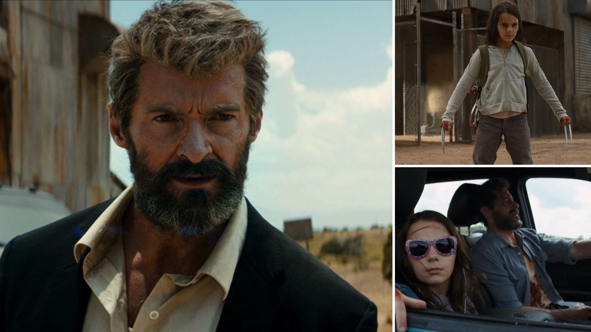 Logan filme com Hugh Jackman