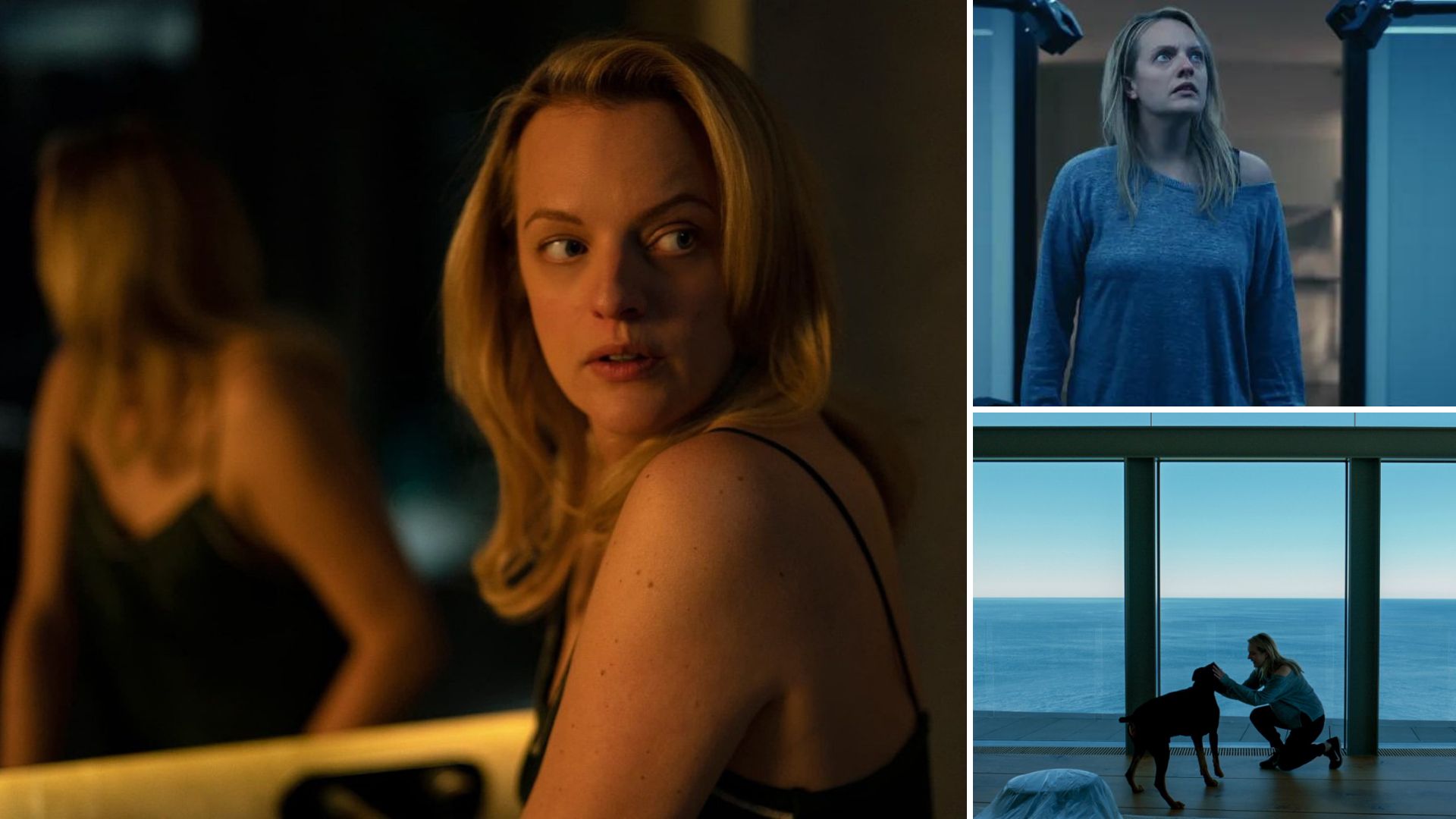 O Homem Invisível filme com Elisabeth Moss