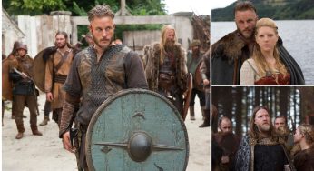 Vikings Série sobre Ragnar Lothbrok