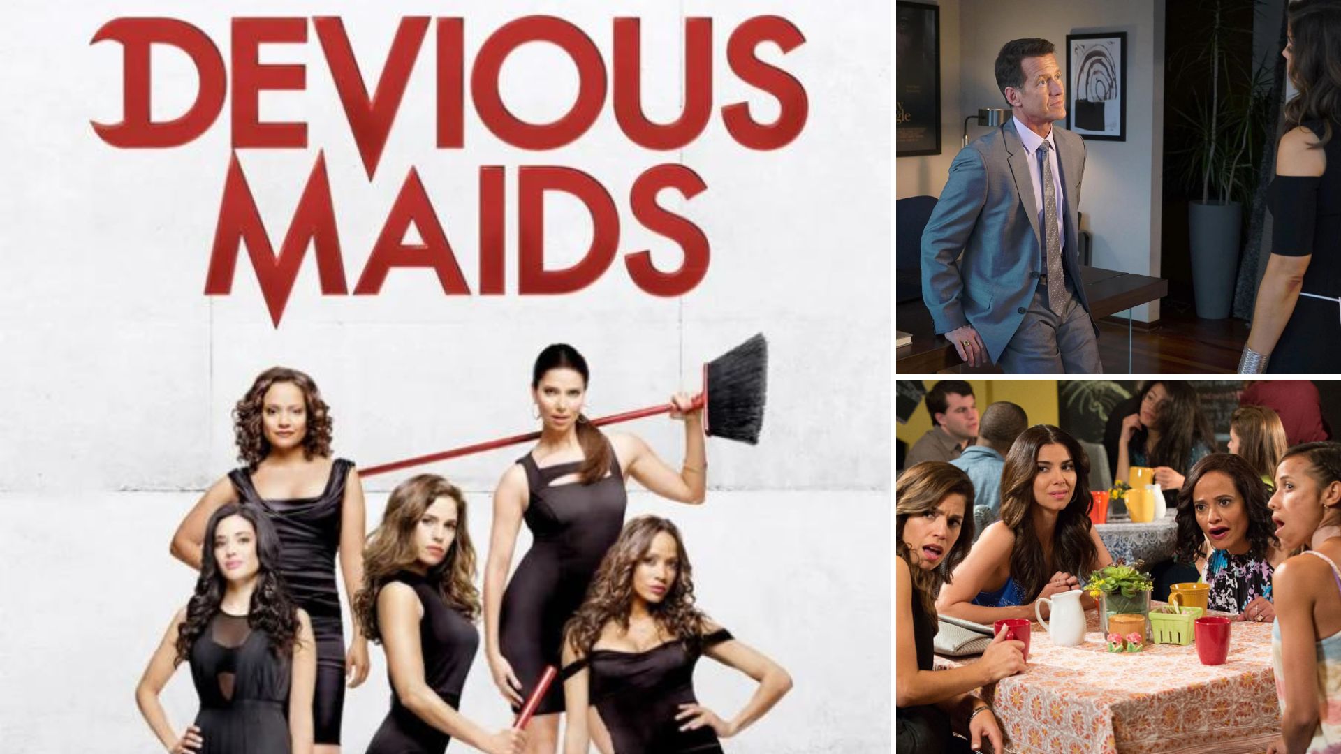 Devious Maids Série