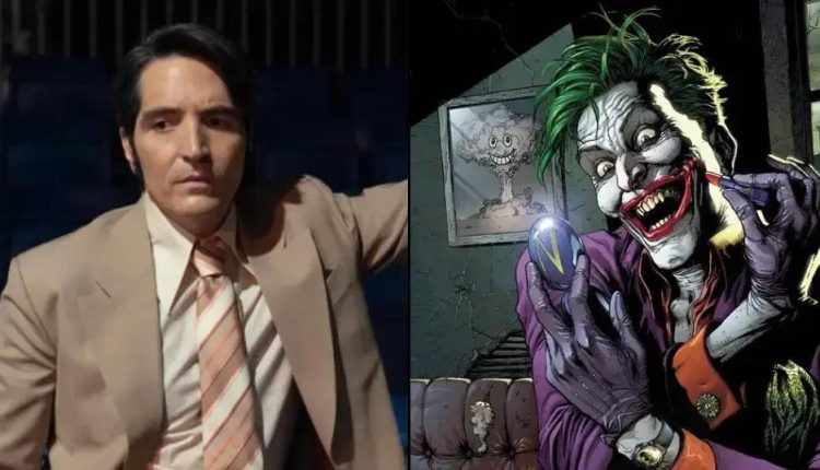 David Dastmalchian: O Sonho de Ser o Coringa!