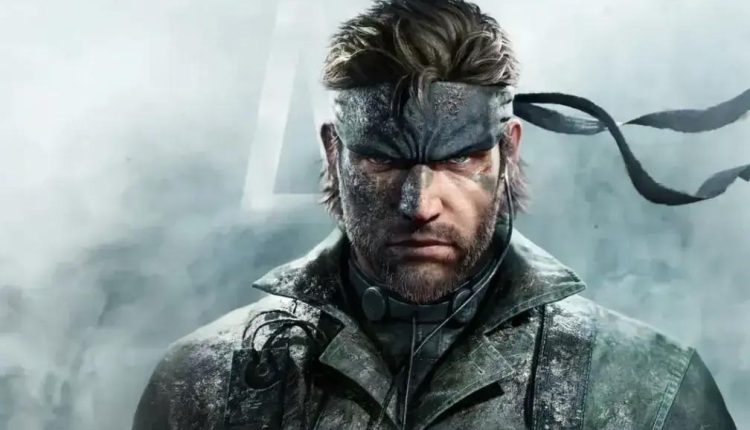 Descubra o Remake de Metal Gear Solid Delta que Chegará em 2025!