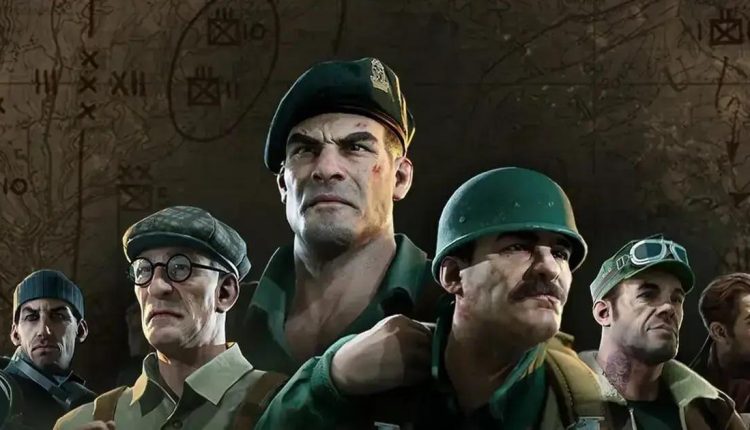 Fique Alerta! Commandos: Origins Chega em Abril de 2025