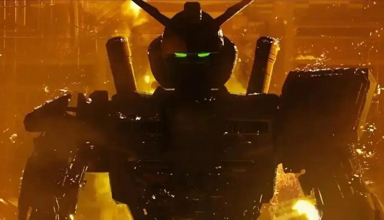 Gundam: O filme live-action que conquistará os fãs!