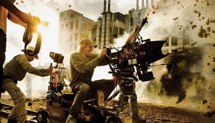 Michael Bay Revela: Minha Prisão Inusitada no Vaticano!