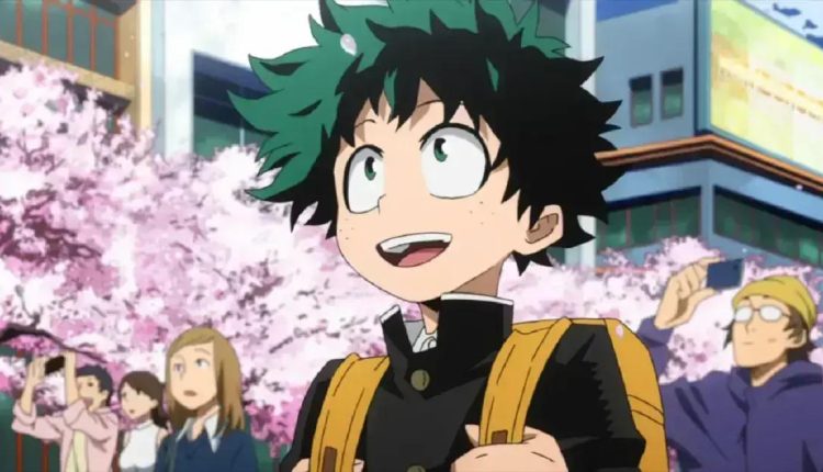 My Hero Academia: O Anime Mais Popular de 2024 Revelado!