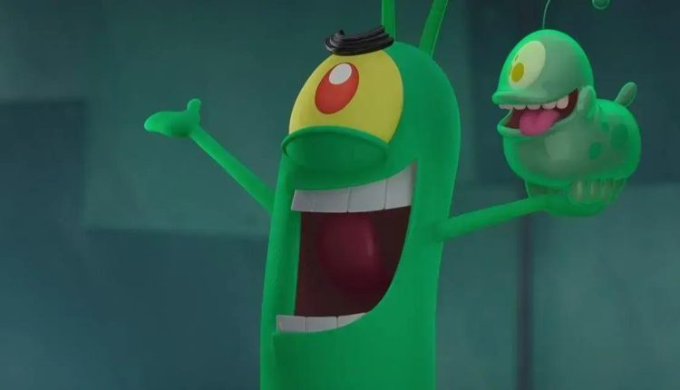 Plankton: O Filme chega e promete fazer você rir em 2025