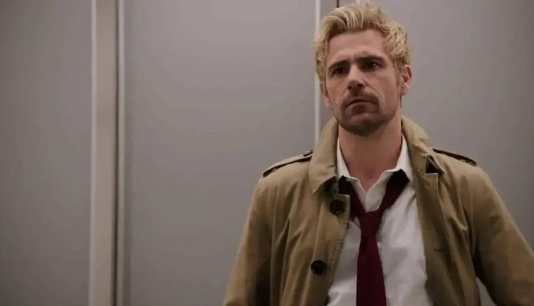 Por que a WB Games abortou o game de John Constantine?