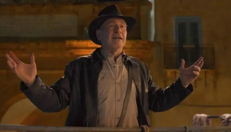 Por que Harrison Ford ainda ama Indiana Jones 5?