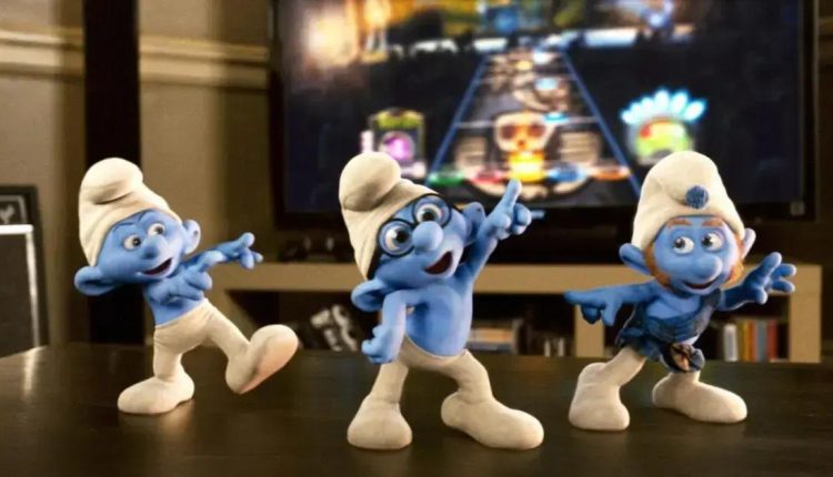 Rihanna Revela Teaser Imperdível do Novo ‘Os Smurfs’