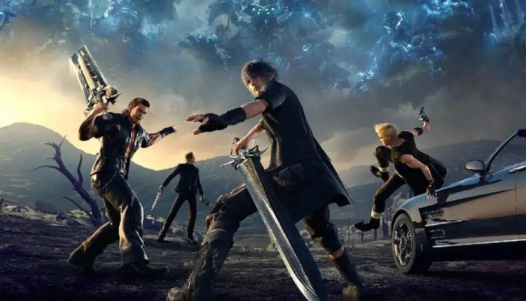 Rumores de Remake: O Que Esperar de Final Fantasy XV?