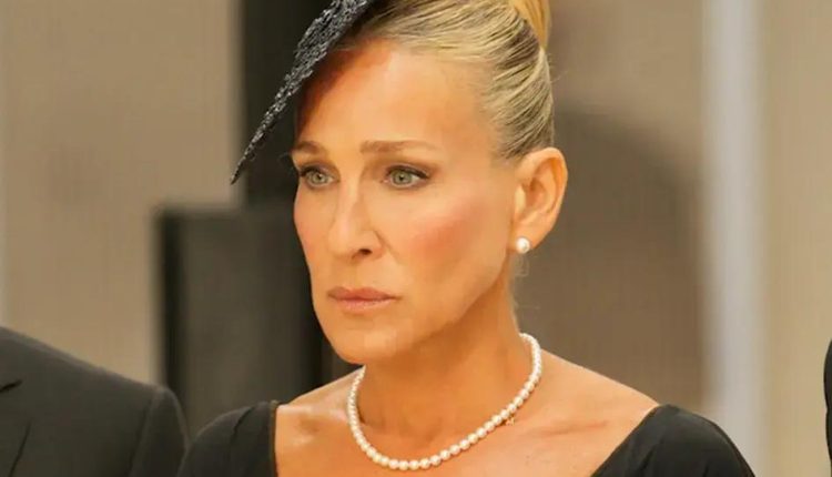 Sarah Jessica Parker em crise?! O que fãs agora estão dizendo!