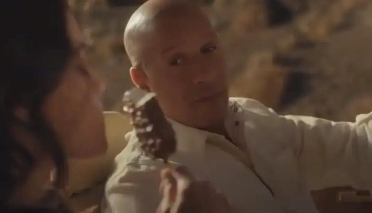 Velozes e Furiosos: Vin Diesel e Michelle Rodriguez em nova campanha!